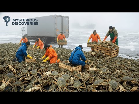GREEN CRAB INVASION: How This $22.6 Million Species Is Attacking America's Coasts