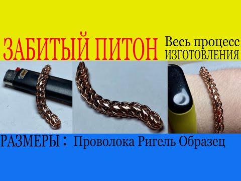 ДЕЛАЕМ ВМЕСТЕ ЗАБИТЫЙ ПИТОН