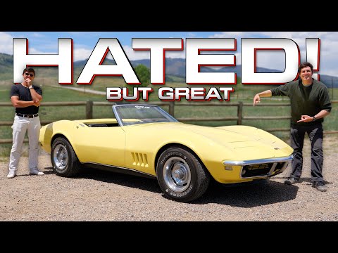 People Hate The C3 Corvette: But It Is WAY Better Than You Think!