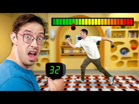 Who's The Fastest Try Guy