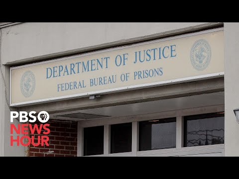 WATCH LIVE: Senate Judiciary Committee holds hearing on oversight of the Federal Bureau of Prisons