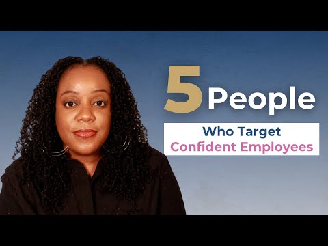 Watch Out for These 5 Toxic Workplace Personalities!