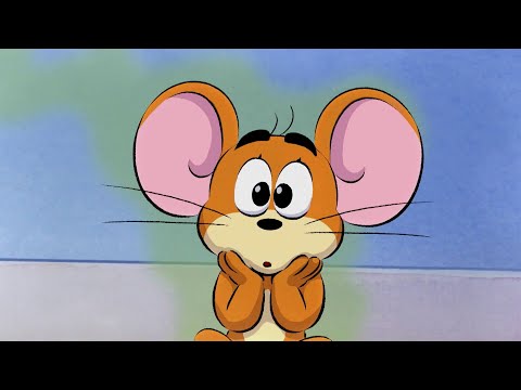 TOM VE JERRY | Renkli Kovalamaca | #YENİ Çizgi Film | @cartoonnetworkturkiye