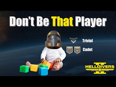 HELLDIVERS 2: Avoid These 10 Rookie Mistakes