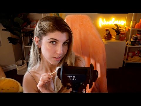 BACKGROUND ASMR (NO ECHO) ~ PERFECT FOR SLEEPING, STUDYING, GAMING, ETC.