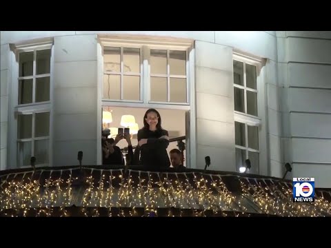 Special forces veteran who helped Machado leave Venezuela describes risks of return