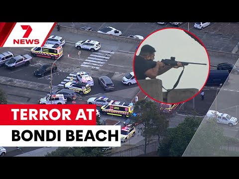 15 innocent people murdered in terror attack at Bondi Beach; Sydney broken but not beaten | 7NEWS