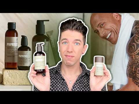 The Truth About The Rock’s Skin Care Brand (i'm suing)