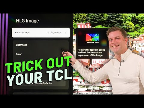 TCL TV Settings You Should Change Immediately (for the Best Picture)