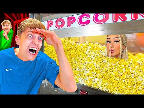 10.000€ EXTREM Hide and Seek im KINO!