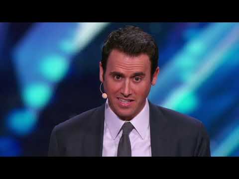 America's Got Talent | Oz Pearlman | All Performances