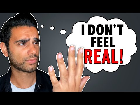 Depersonalization - Derealization Disorder EXPLAINED (HOW TO OVERCOME)