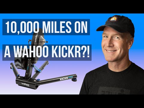 Wahoo Kickr LONG term review - will it outlast 10,000 miles of Ironman training?