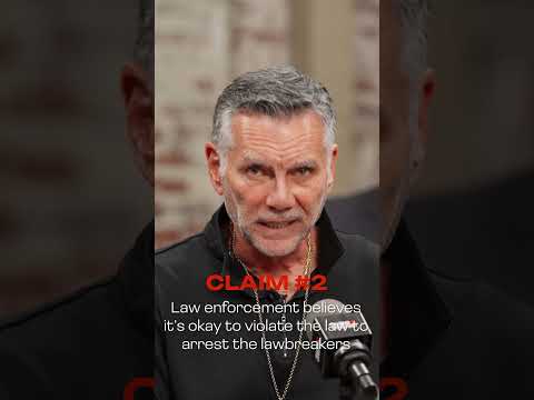 Ex-Mafia boss Michael Franzese vs 20 cops, this Sunday on #surrounded