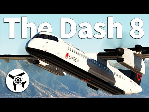 What Makes The Q400 Amazing