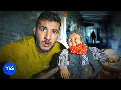 Spending a Night in America's Most Haunted Asylum