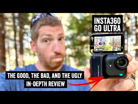 Insta360 GO Ultra In-Depth Review: 19 Things You Need to Know!