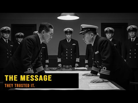 What Japan Thought That Message Proved—While the Fleet Was Dying in Real Time