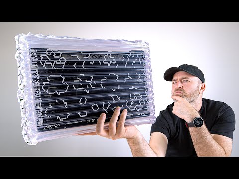 The Most Mysterious Laptop Unboxing Yet...