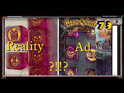 TheRantCastPodCast! Ep. 73: Tariff Tornado, GenCon & Gumdrop Dice! (Solo Show)