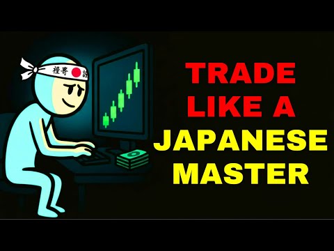 The Japanese Discipline That Creates Millionaire Traders