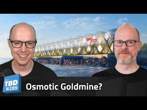 289: Salty AND Sweet? Desalination + Power Plants