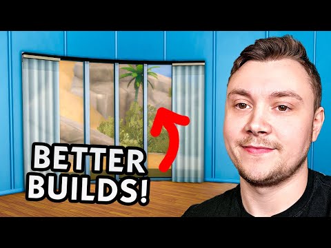 10 tips for building better Sims 4 houses