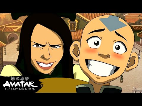 23 Minutes that PROVE There’s No War in Ba Sing Se 🤫 | Avatar: The Last Airbender