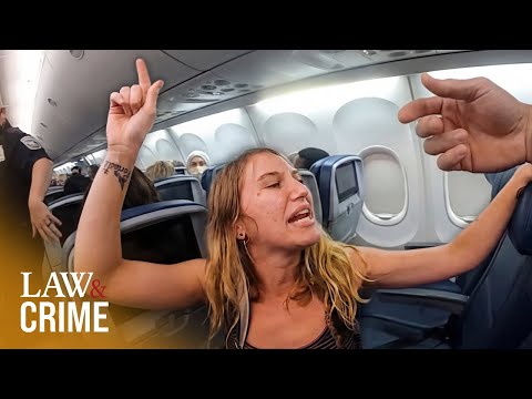 Unhinged Public Freak Outs Caught on Body Cam