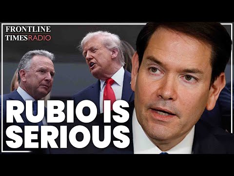 Marco Rubio is taking charge in trying to end Putin’s war | Former US Ambassador to Ukraine