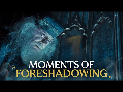 Harry Potter Moments of Foreshadowing | Compilation