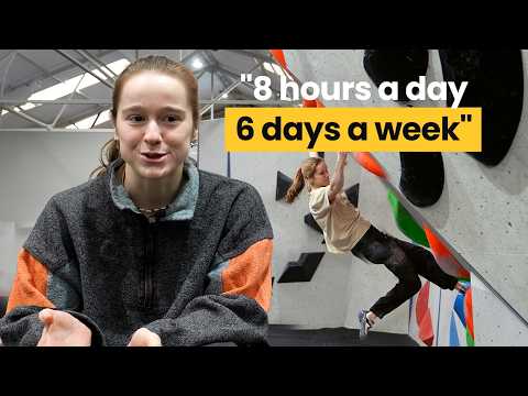 How to Train an Olympian - Interview with Erin McNeice