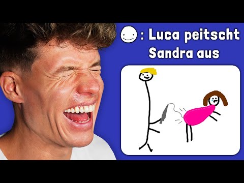 SANDRA VERSTEHT DAS SPIEL NICHT 🤣