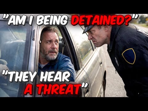 LAWYER: Why Saying ‘Am I Being Detained’ Can Get You ARRESTED