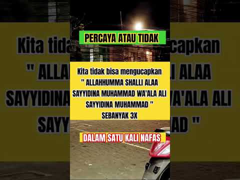 Bisakah Anda Mencobanya..?