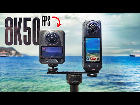 Best 360° Cam 2025? DJI OSMO 360 vs Insta360 X5 32-Min Unsponsored Review