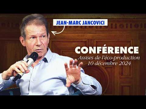 JEAN-MARC JANCOVICI : SANS ÉNERGIE, PLUS DE TV ?