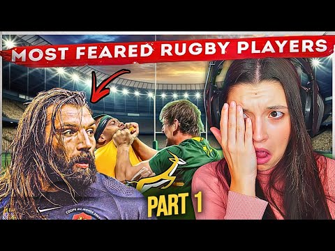 Most Feared Rugby Moments | Why This Sport Is INSANE