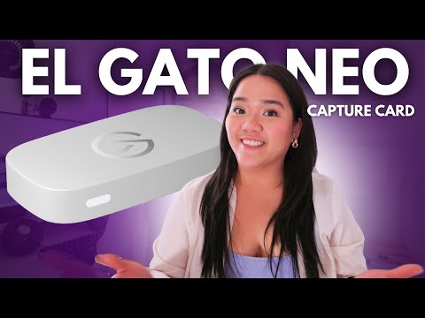 I Tried a Budget Friendly Capture Card: El Gato Neo vs HD60X