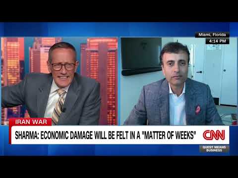 Rockefeller International Chair Ruchir Sharma on the OECD's inflation projection.