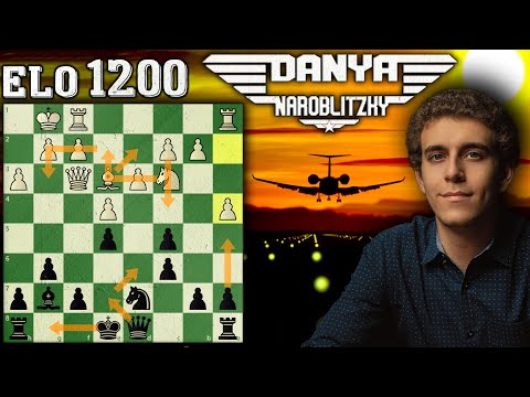 Finding Powerful Squares!! | Rossolimo, Sicilian Defense | Top Theory Speedrun | GM Naroditsky