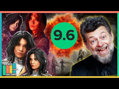 Why Clair Obscur Expedition 33 is the best rated game of 2025 ft. Andy Serkis | FPS Ep #68