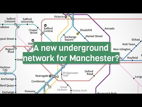 Is Manchester finally getting an underground network?
