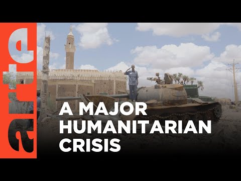 Sudan: The Forgotten War | ARTE.tv Documentary