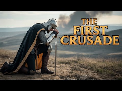 FIRST CRUSADE - Full Story, Every Battle & Motivation