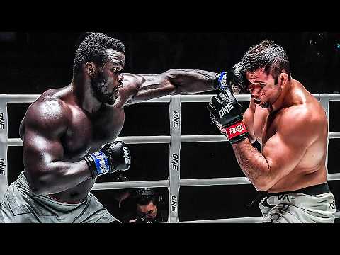 Reug Reug And Buchecha Left It All In The Ring ⚔️🔥