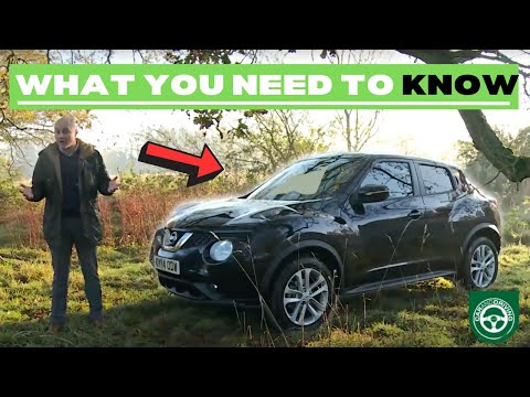 Before You Buy: Essential Tips for Purchasing a Nissan Juke (2014-2019)!!