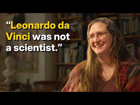 Why Leonardo was a saboteur, Gutenberg went broke, and Florence was weird – Ada Palmer