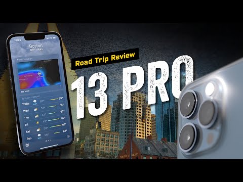 iPhone 13 Pro Review: Howd'ya Like Them Apples?