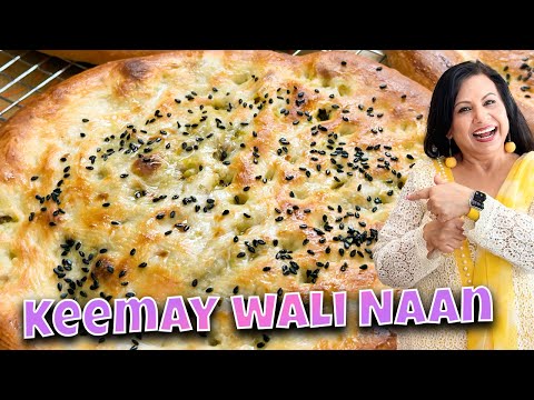 Keema Bhari Naan Recipe in Urdu Hindi - RKK